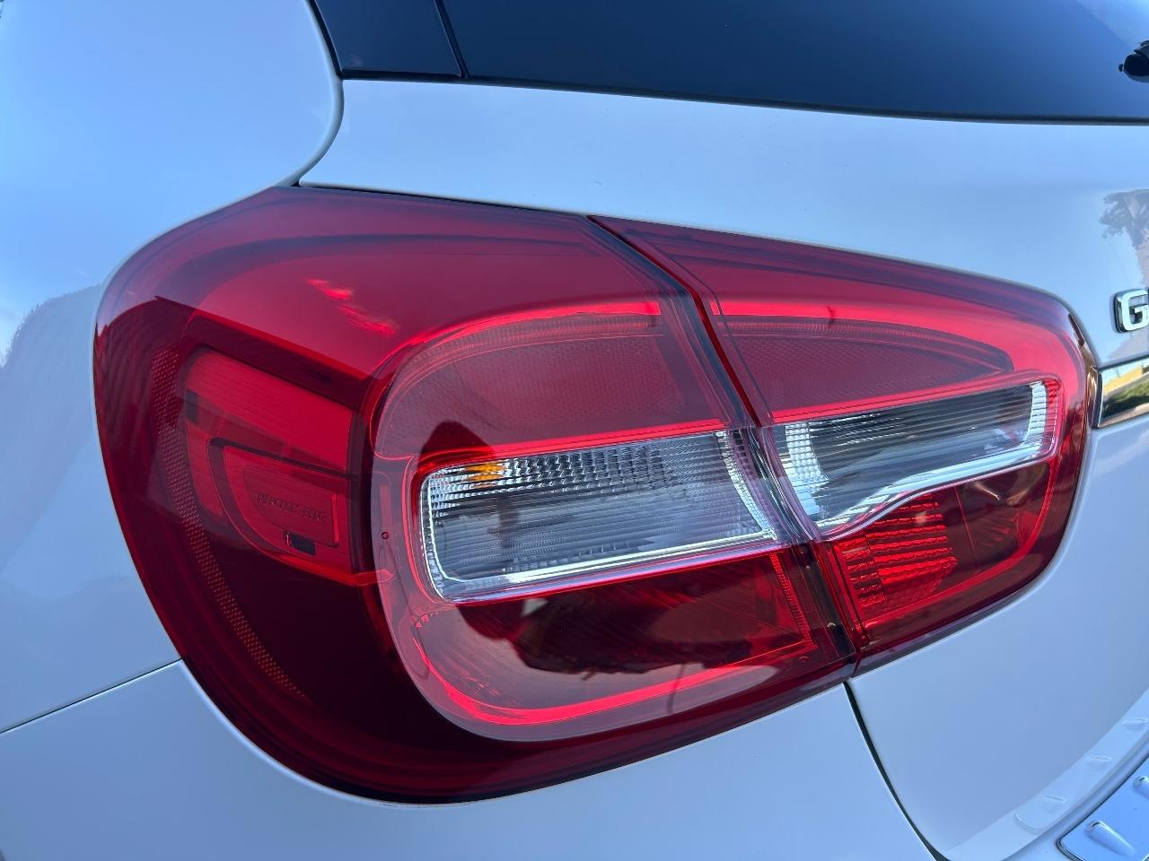Mercedes-Benz GLA GLA 250 SUV 2019