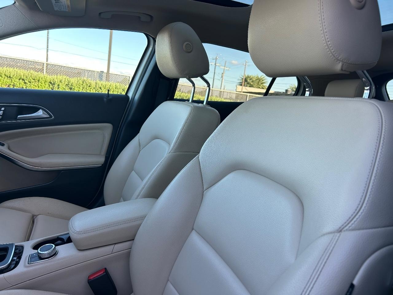 Mercedes-Benz GLA GLA 250 SUV 2019