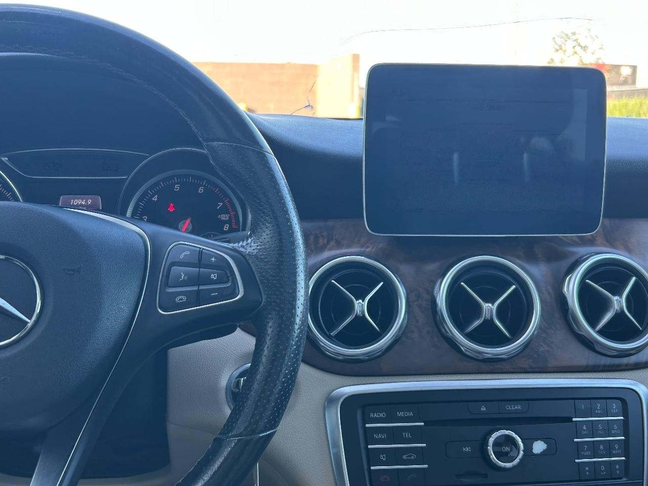 Mercedes-Benz GLA GLA 250 SUV 2019