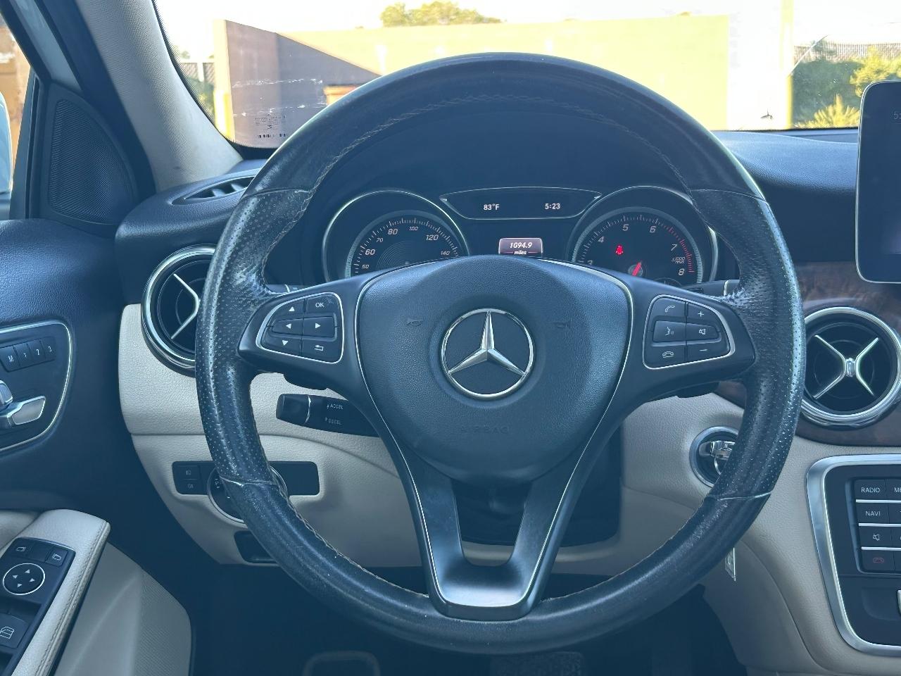 Mercedes-Benz GLA GLA 250 SUV 2019