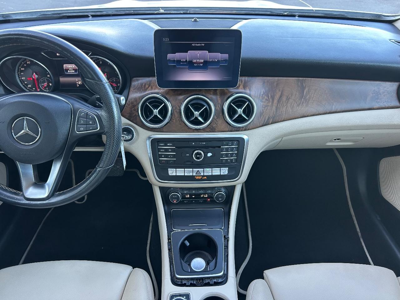 Mercedes-Benz GLA GLA 250 SUV 2019