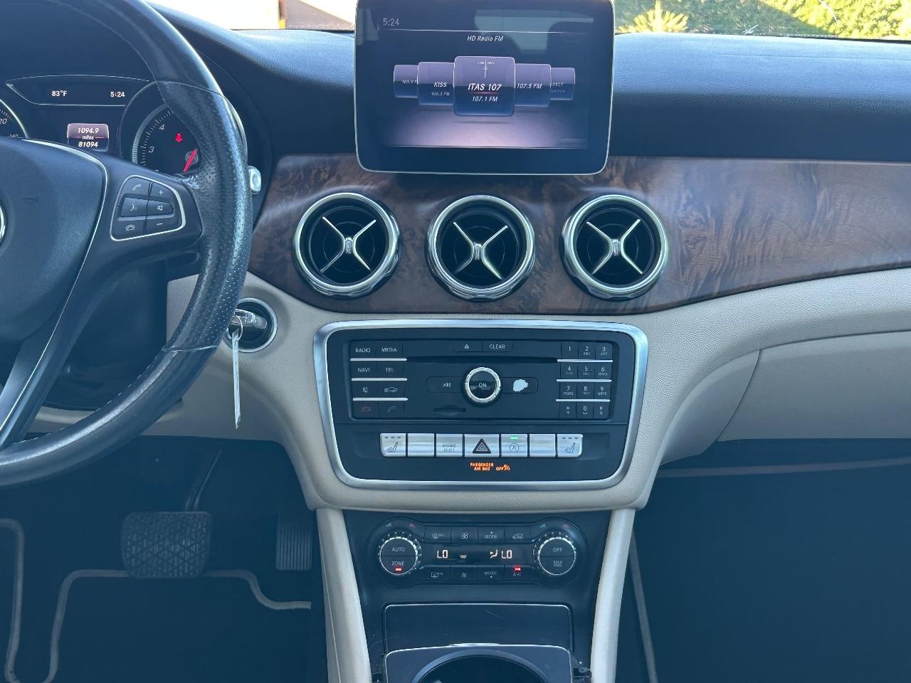 Mercedes-Benz GLA GLA 250 SUV 2019
