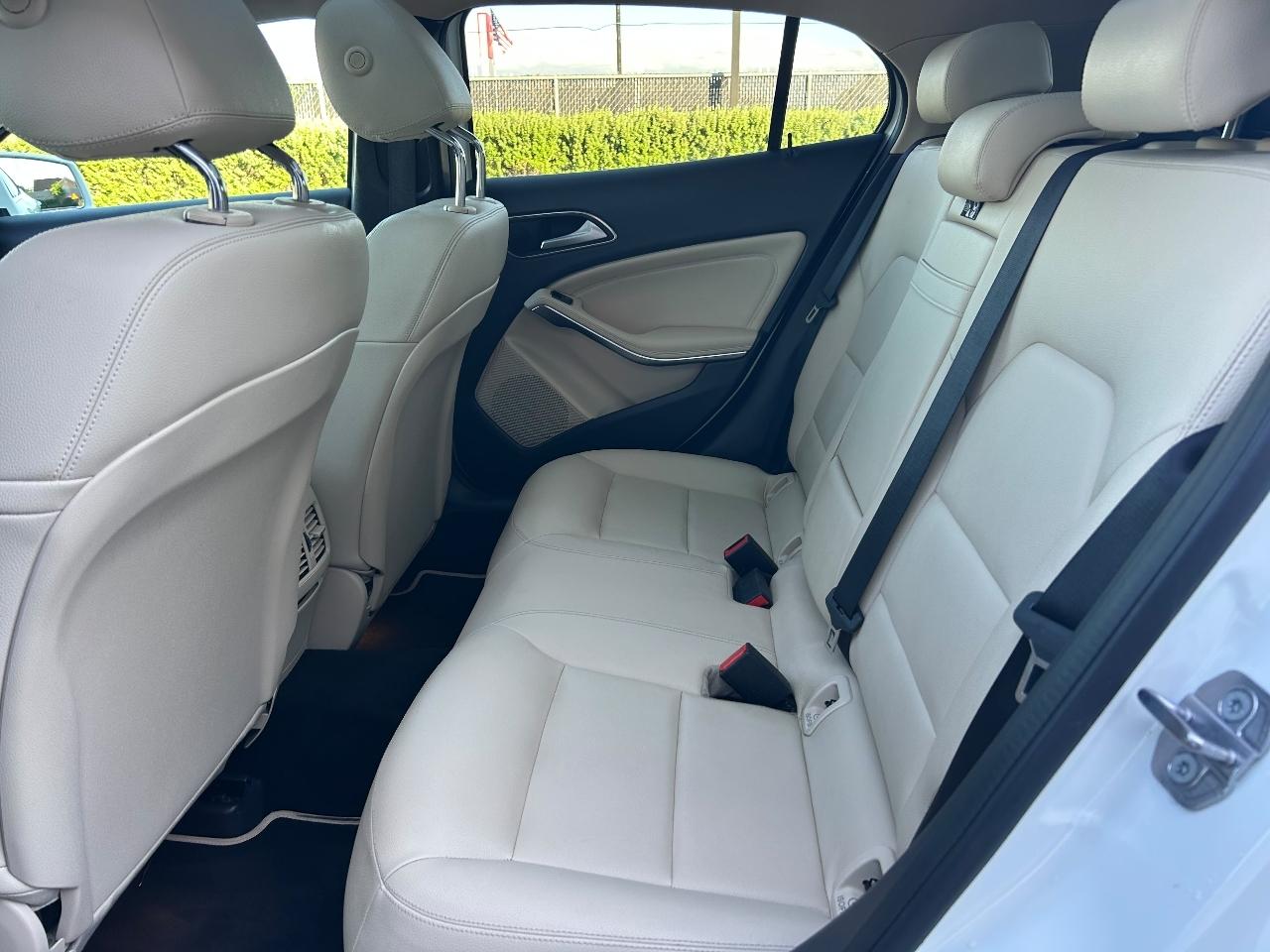 Mercedes-Benz GLA GLA 250 SUV 2019