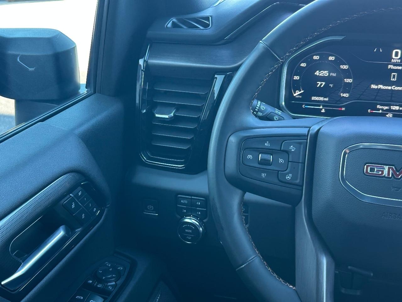 GMC Sierra 2500HD 4WD Crew Cab 159" AT4 2024