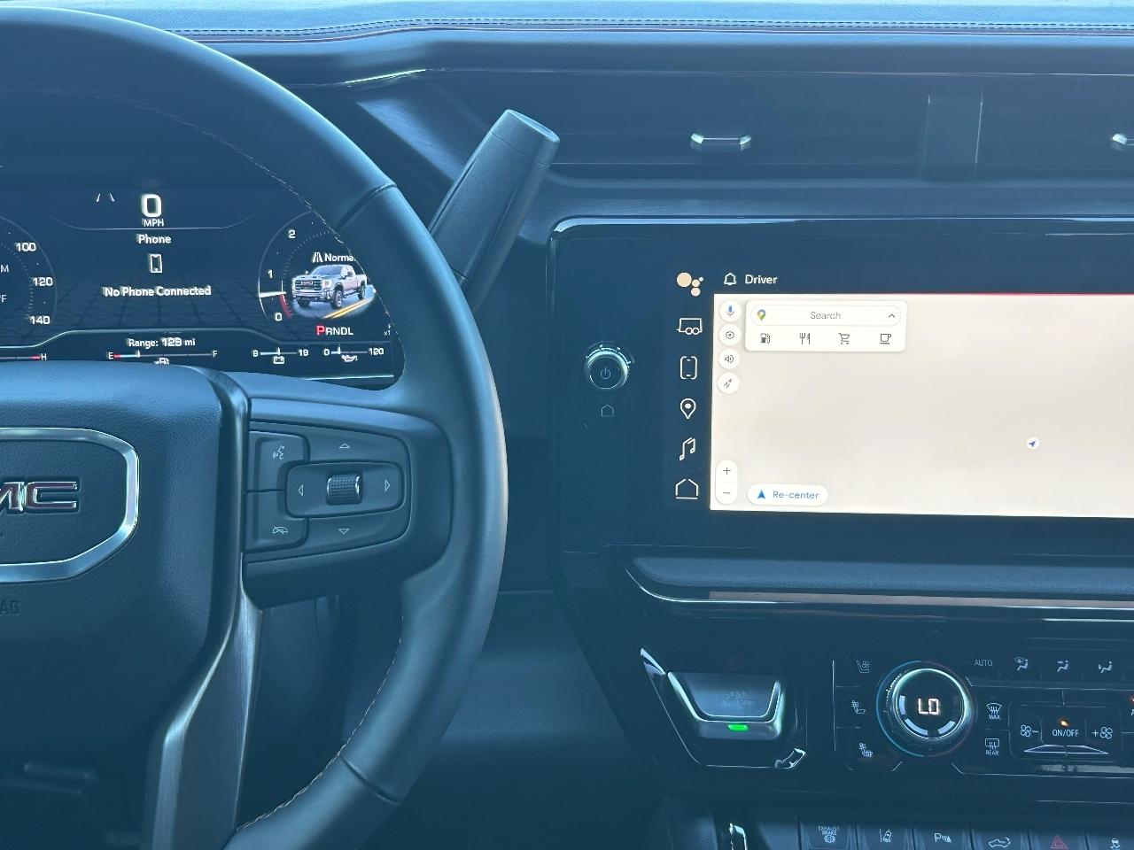 GMC Sierra 2500HD 4WD Crew Cab 159" AT4 2024