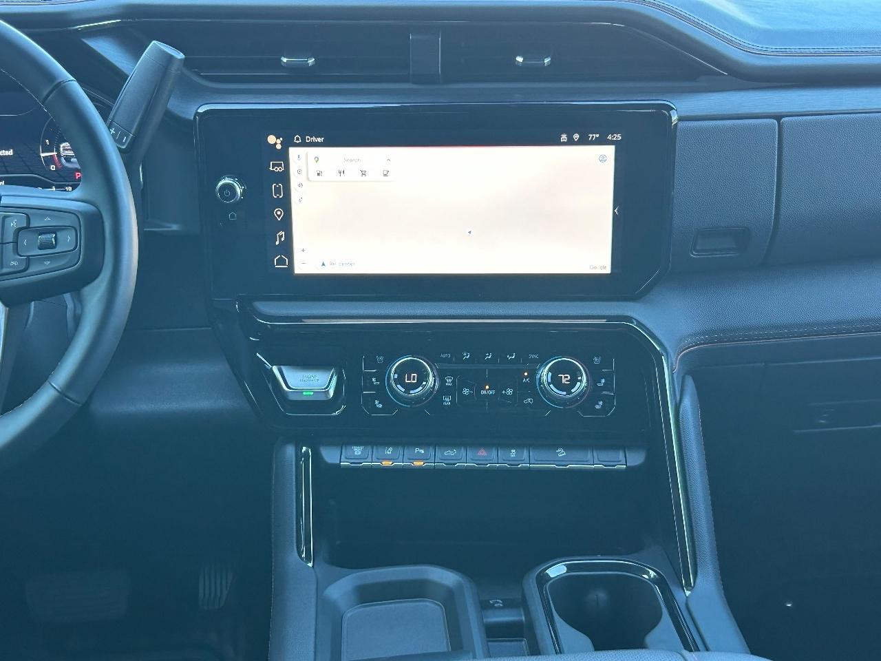 GMC Sierra 2500HD 4WD Crew Cab 159" AT4 2024