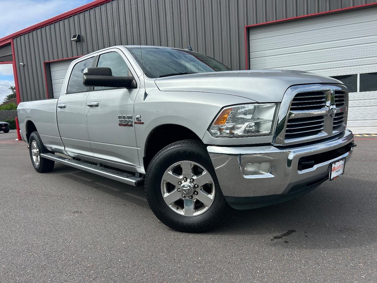 2013 RAM 3500 2WD Crew Cab 169" Big Horn