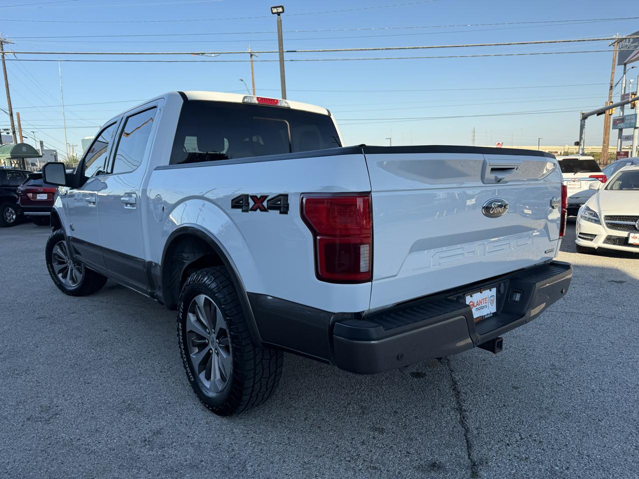 Ford F-150 SuperCrew 150" King Ranch 4WD 2019