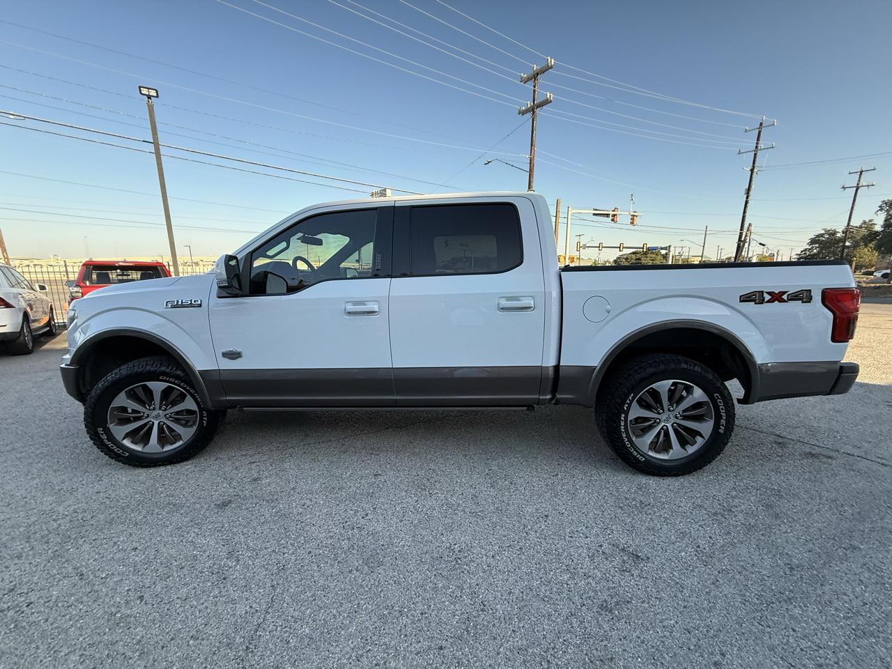 Ford F-150 SuperCrew 150" King Ranch 4WD 2019