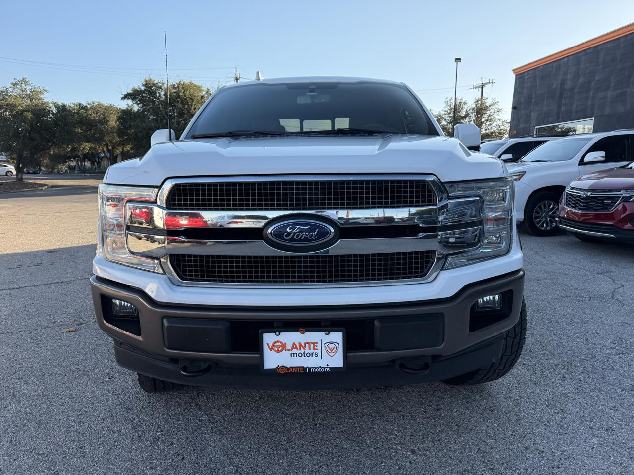 Ford F-150 SuperCrew 150" King Ranch 4WD 2019
