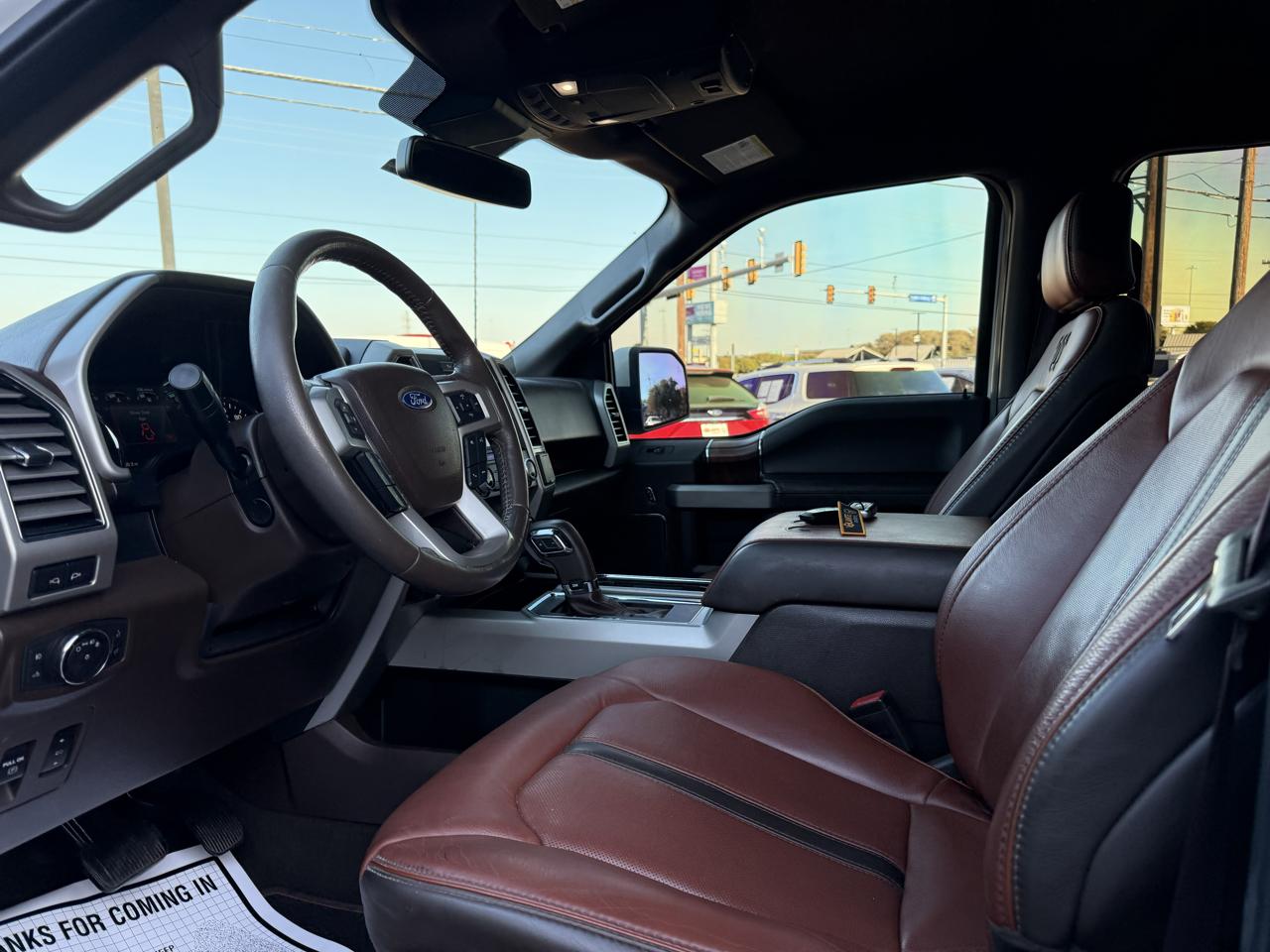 Ford F-150 SuperCrew 150" King Ranch 4WD 2019
