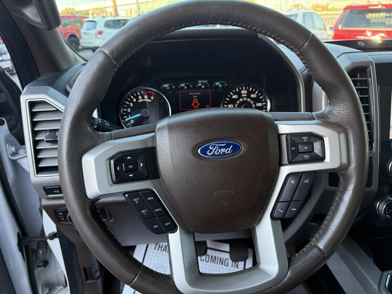 Ford F-150 SuperCrew 150" King Ranch 4WD 2019