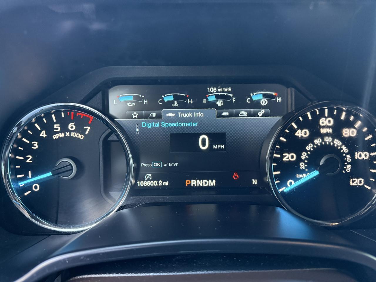 Ford F-150 SuperCrew 150" King Ranch 4WD 2019