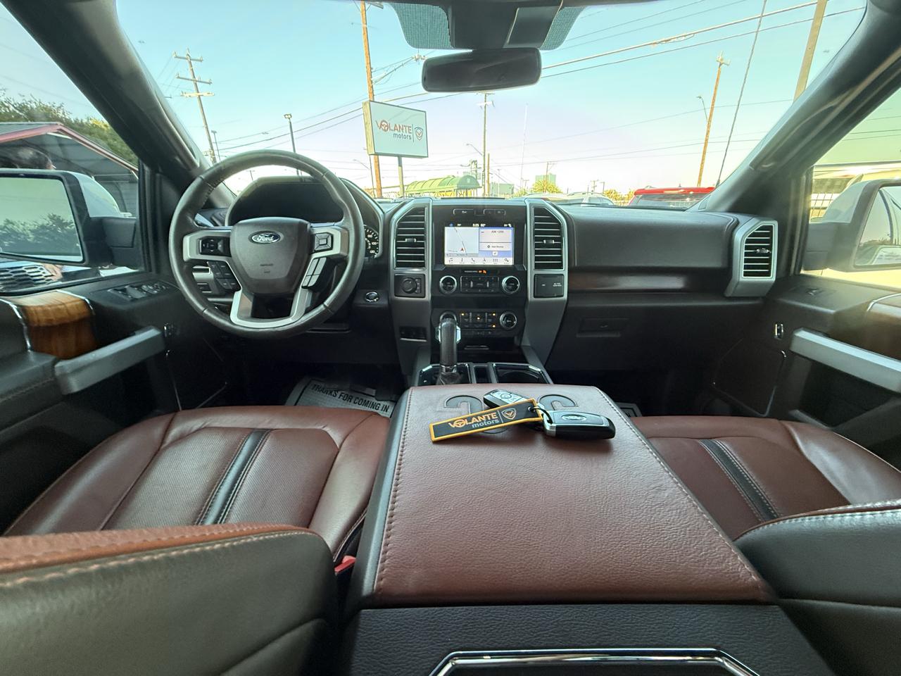Ford F-150 SuperCrew 150" King Ranch 4WD 2019