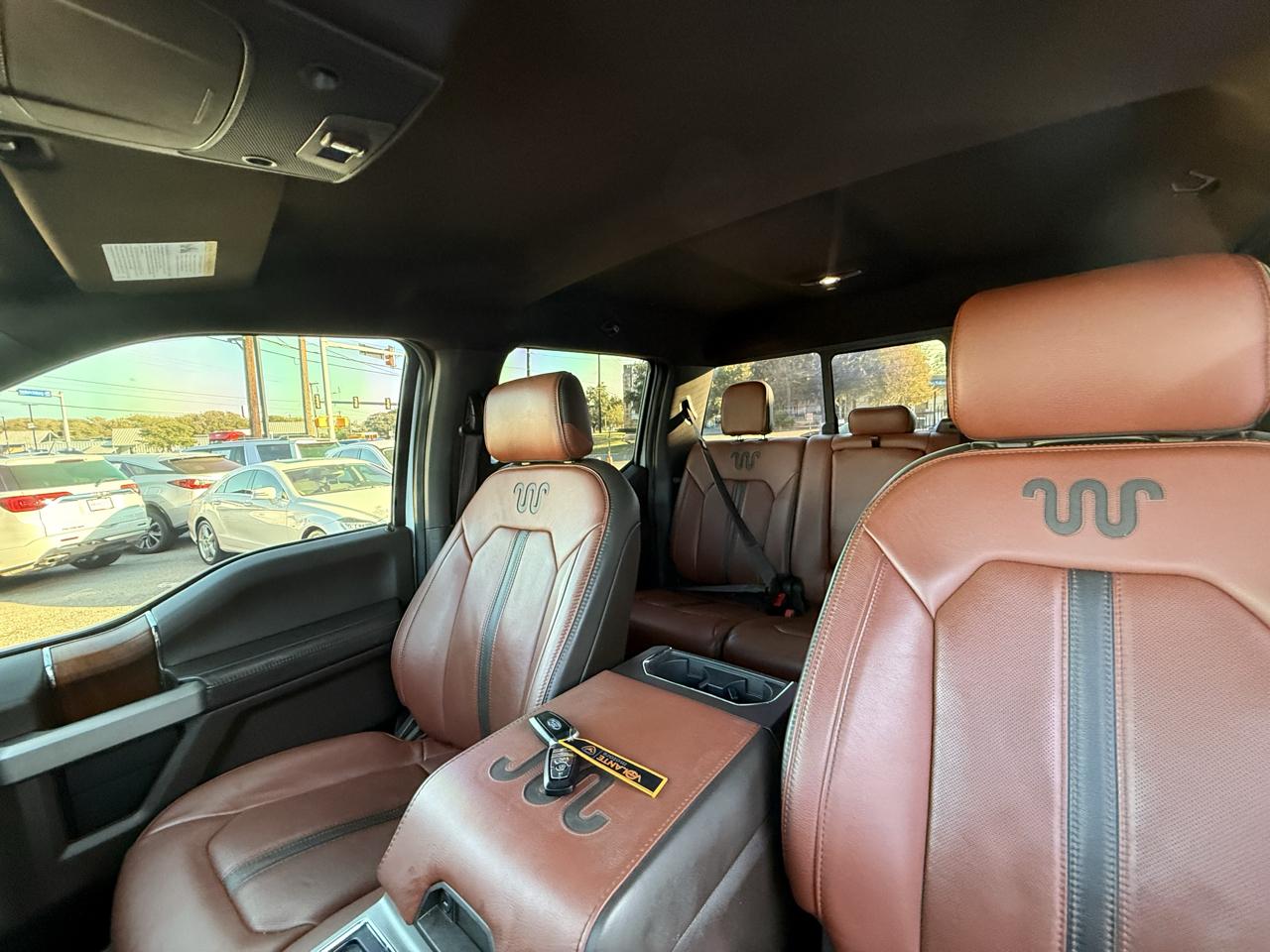 Ford F-150 SuperCrew 150" King Ranch 4WD 2019