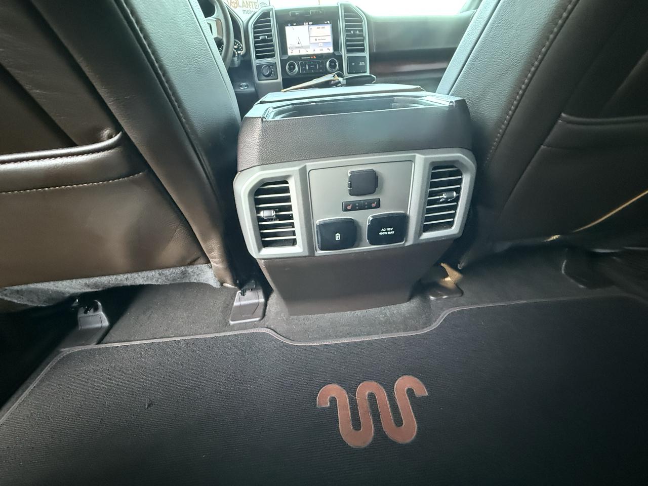 Ford F-150 SuperCrew 150" King Ranch 4WD 2019