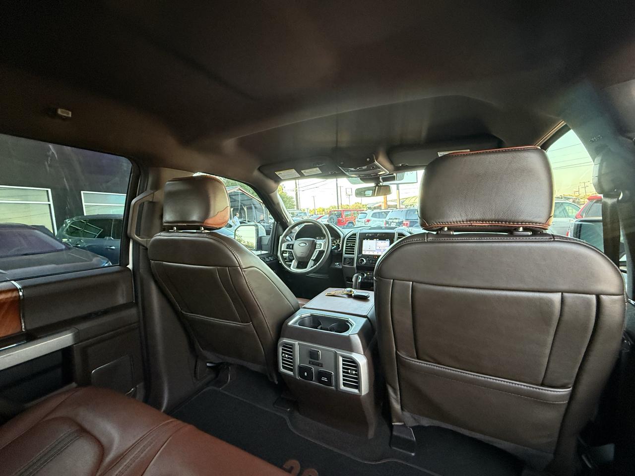 Ford F-150 SuperCrew 150" King Ranch 4WD 2019