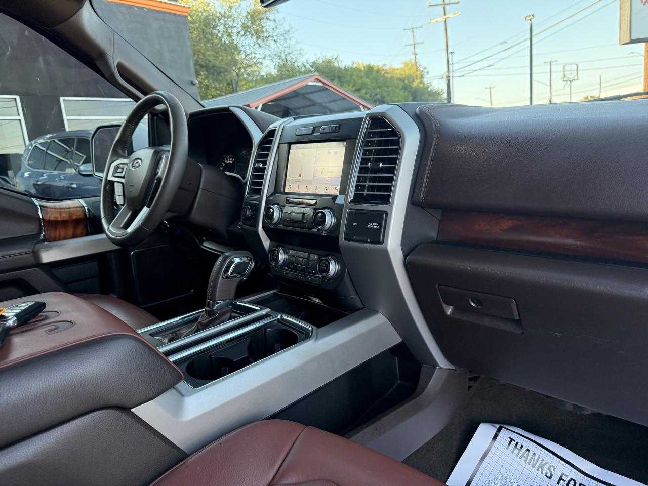 Ford F-150 SuperCrew 150" King Ranch 4WD 2019