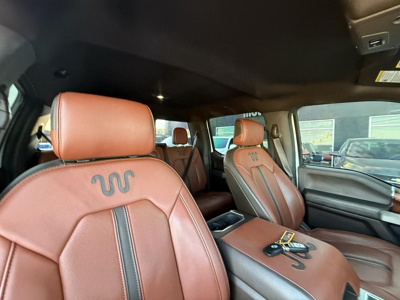Ford F-150 SuperCrew 150" King Ranch 4WD 2019