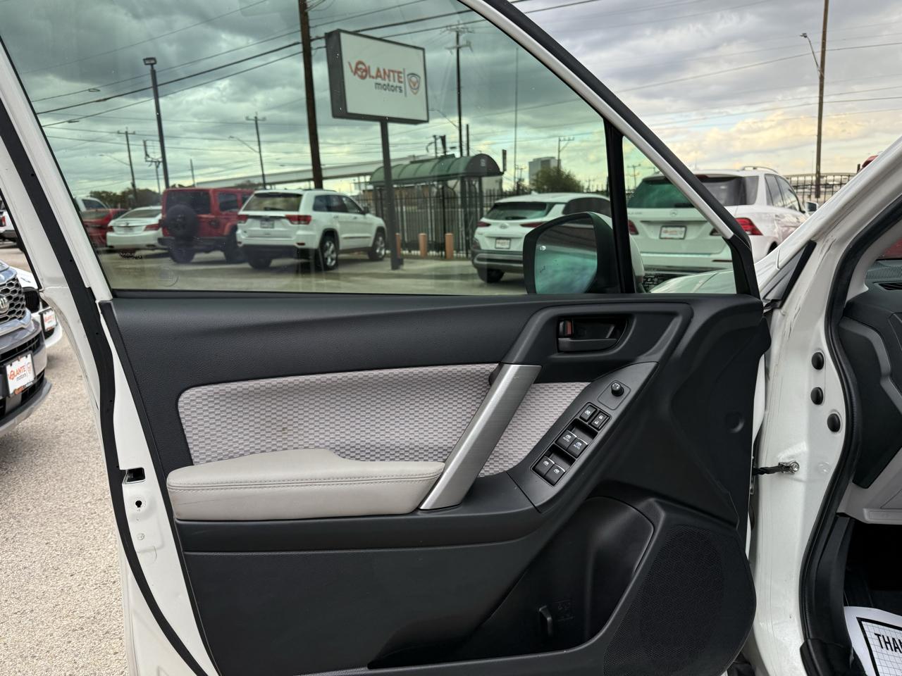 Subaru Forester 2.5i Premium CVT 2017