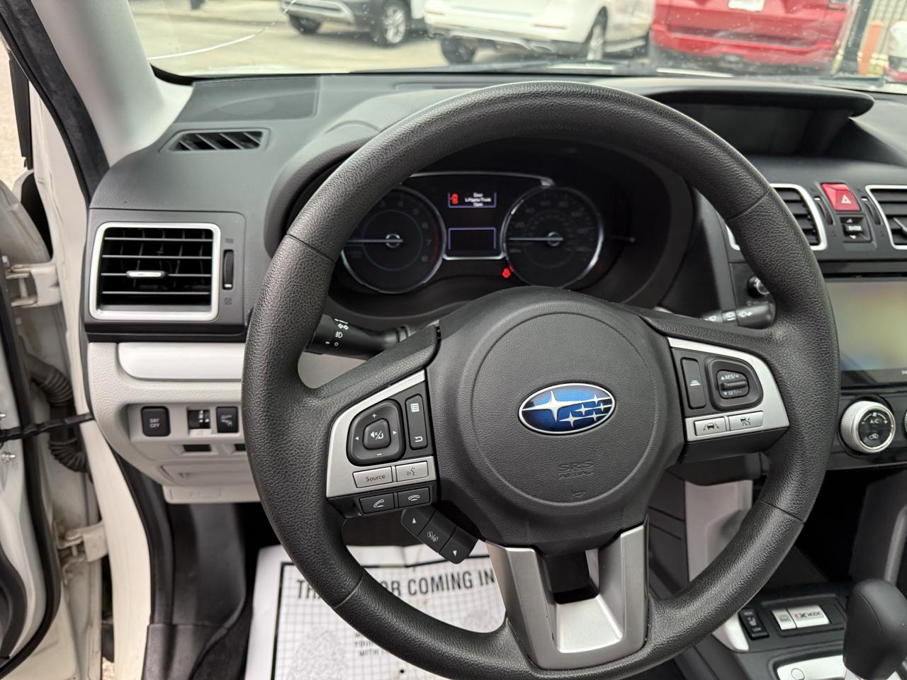 Subaru Forester 2.5i Premium CVT 2017