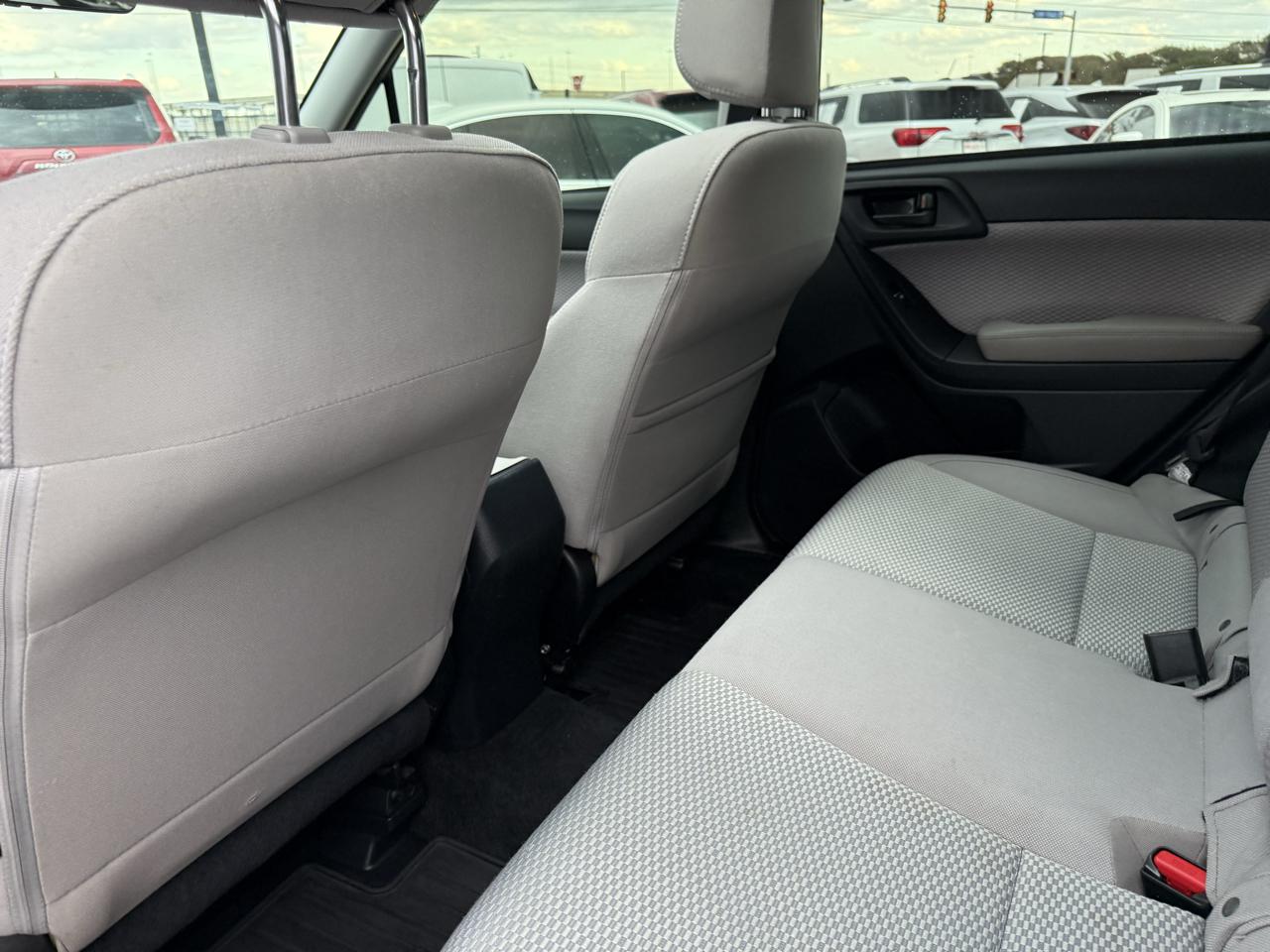 Subaru Forester 2.5i Premium CVT 2017