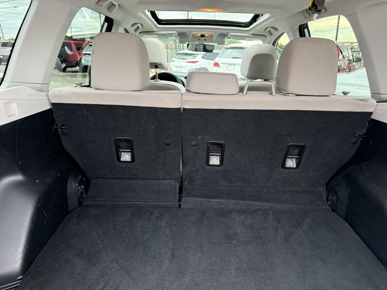 Subaru Forester 2.5i Premium CVT 2017