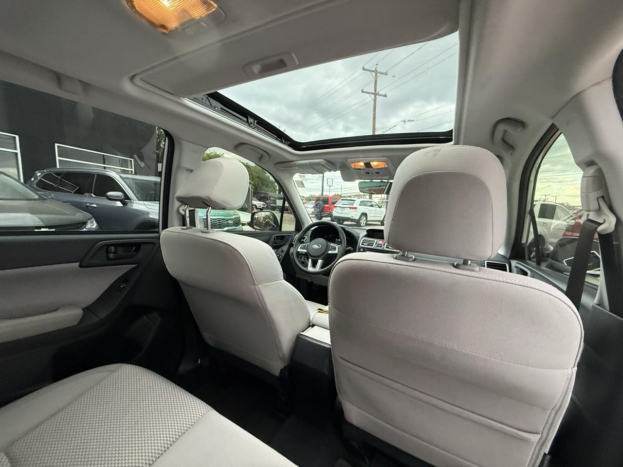 Subaru Forester 2.5i Premium CVT 2017