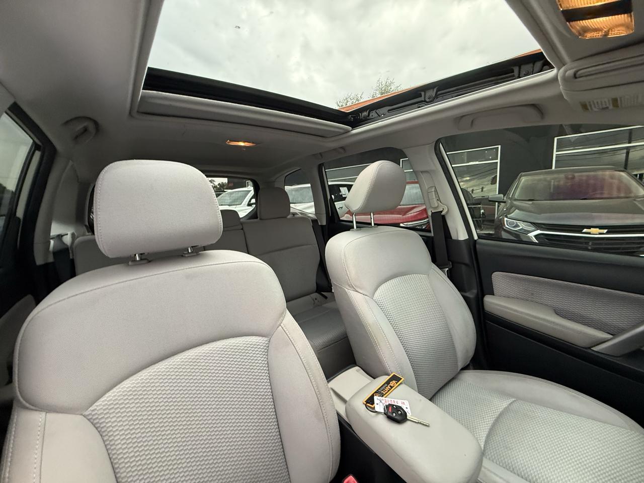 Subaru Forester 2.5i Premium CVT 2017