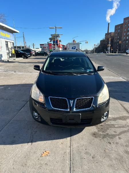 2009 Pontiac Vibe AWD