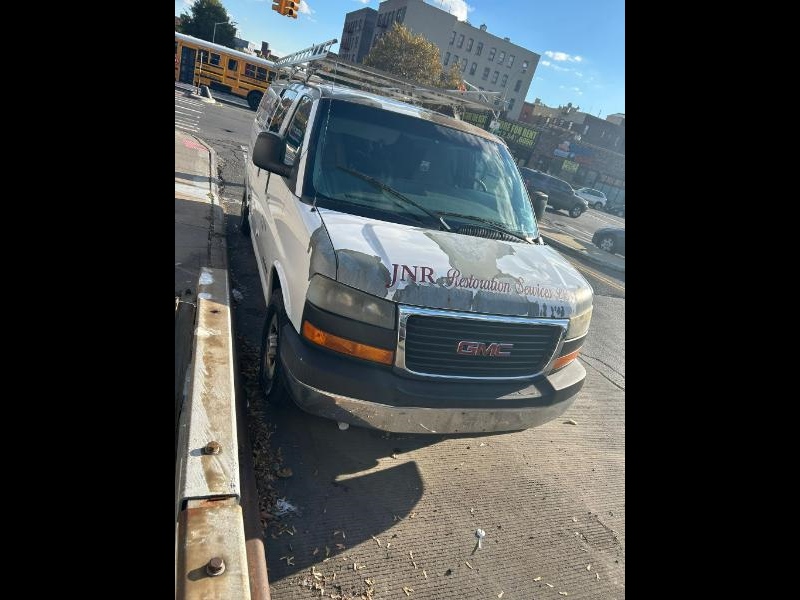 2006 GMC Savana G2500 Extended Cargo