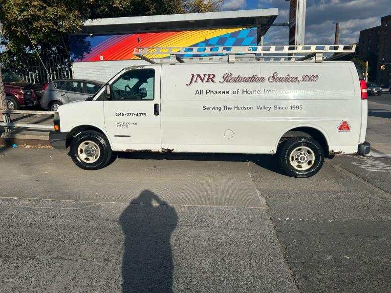 GMC Savana G2500 Extended Cargo 2006 GMC Savana G2500 Extended Cargo 2006