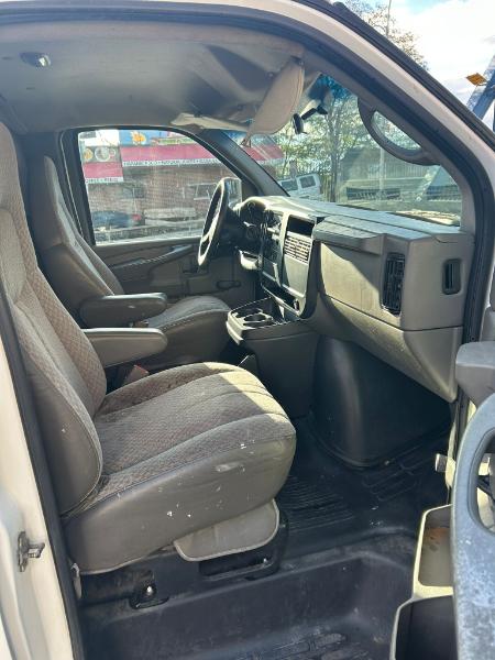 GMC Savana G2500 Extended Cargo 2006 GMC Savana G2500 Extended Cargo 2006