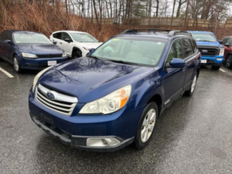 2011 Subaru Outback 2.5i Premium