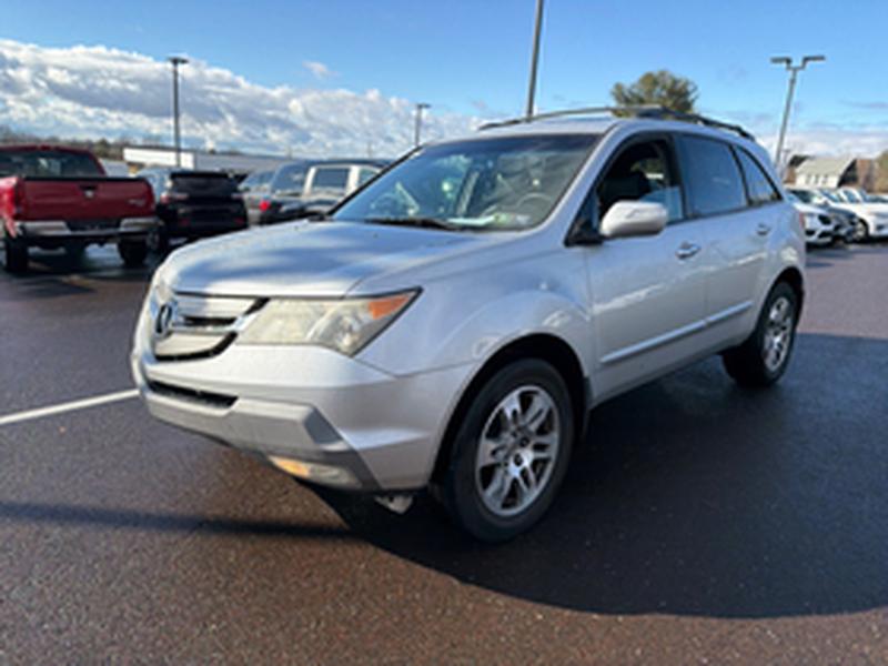 2007 Acura MDX Base