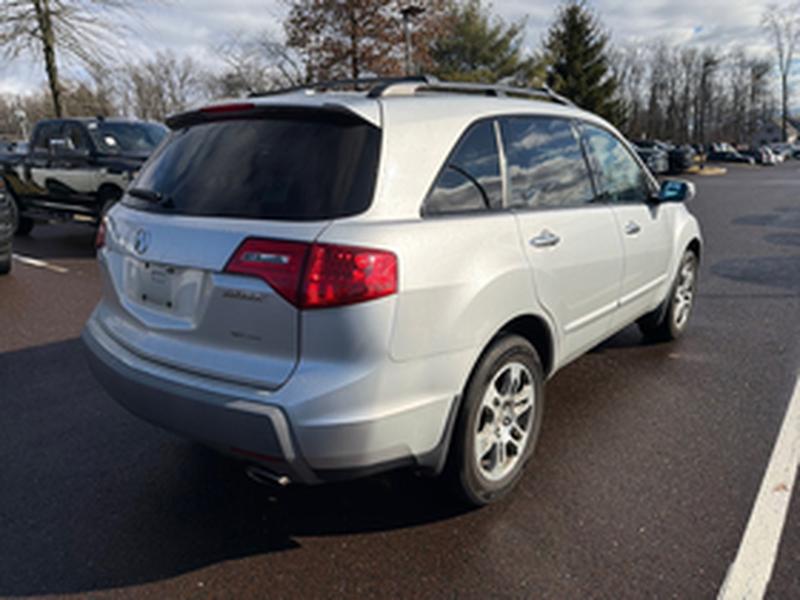 Acura MDX Base 2007
