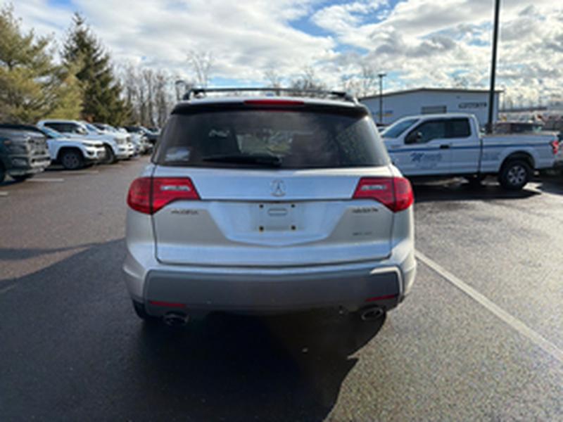 Acura MDX Base 2007