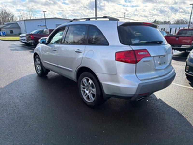 Acura MDX Base 2007