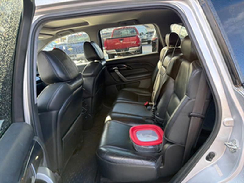 Acura MDX Base 2007