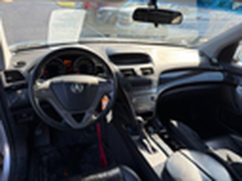 Acura MDX Base 2007