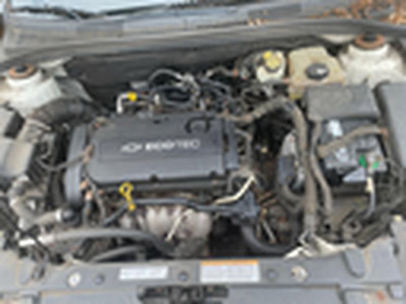 Chevrolet Cruze LS Auto 2013