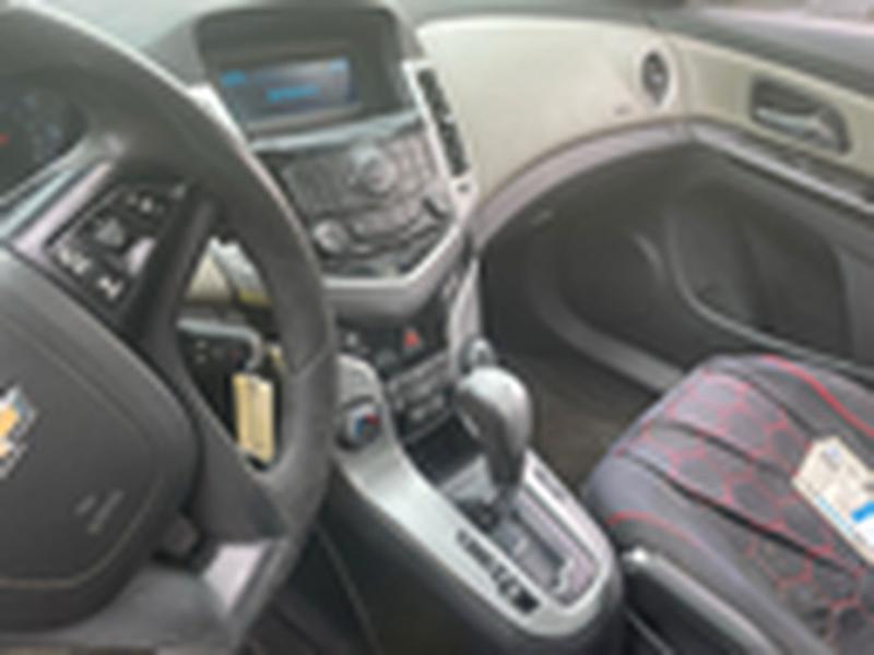 Chevrolet Cruze LS Auto 2013