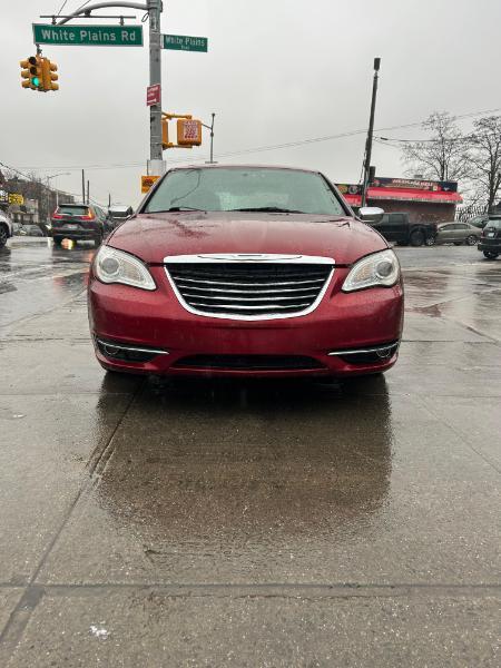 Chrysler 200 Limited 2013