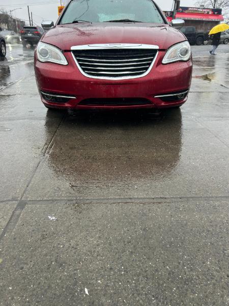 Chrysler 200 Limited 2013