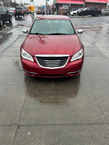 Chrysler 200 Limited 2013