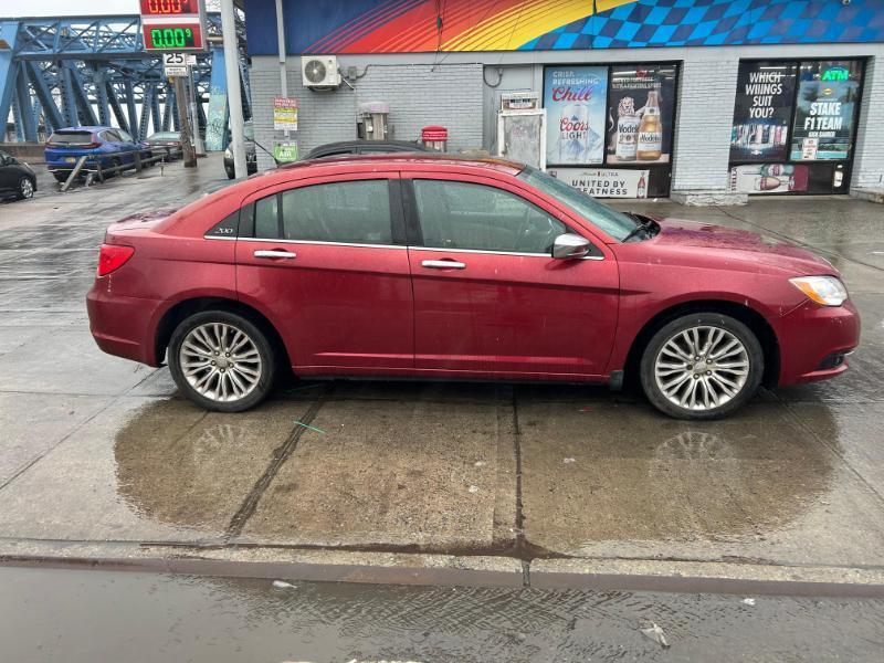 Chrysler 200 Limited 2013