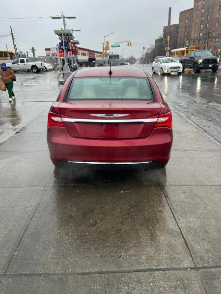 Chrysler 200 Limited 2013