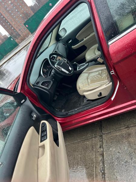 Chrysler 200 Limited 2013