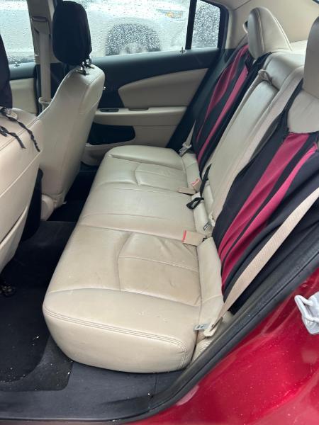 Chrysler 200 Limited 2013