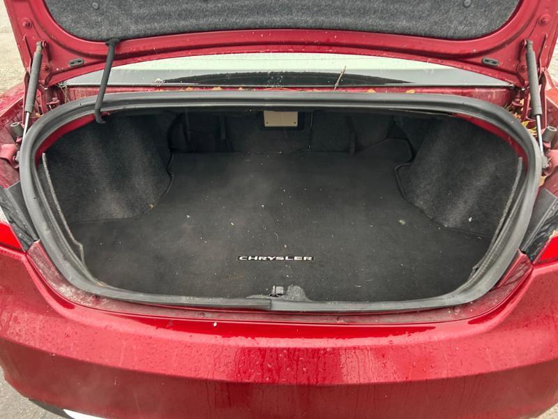 Chrysler 200 Limited 2013